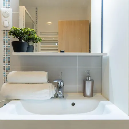 Apartmán Du Port-4 By Interhome *