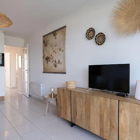 Apartmán Du Port-4 By Interhome