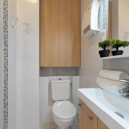 Du Port-4 By Interhome Apartmán *