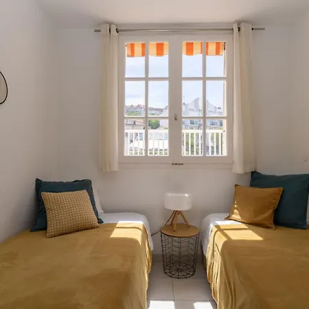 Du Port-4 By Interhome * Arcachon