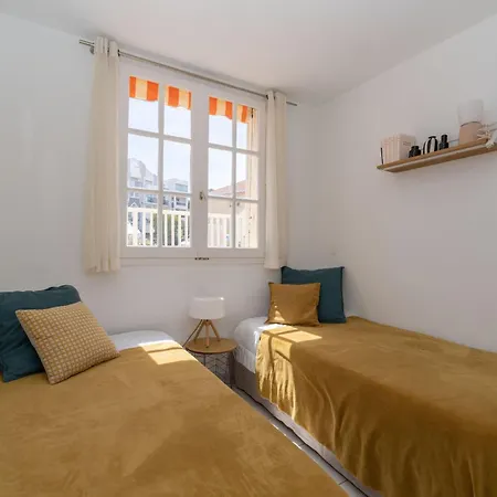 Apartment Du Port-4 By Interhome *