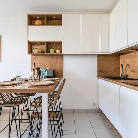 Apartment Du Port-4 By Interhome *