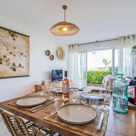 Du Port-4 By Interhome * Arcachon