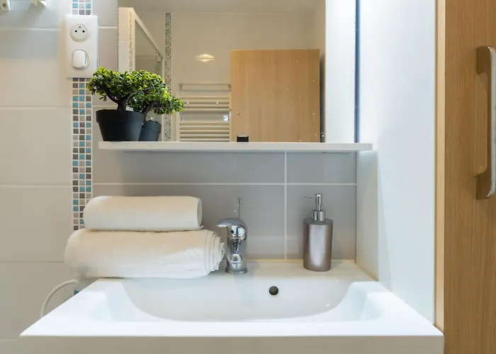 شقة Du Port-4 By Interhome *