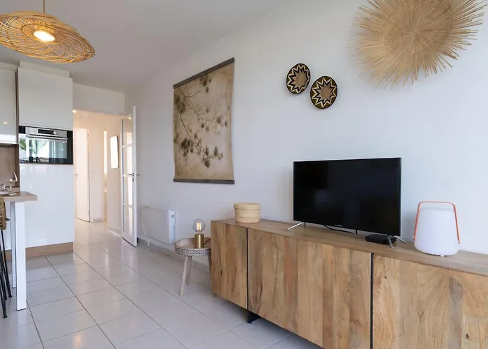 شقة Du Port-4 By Interhome