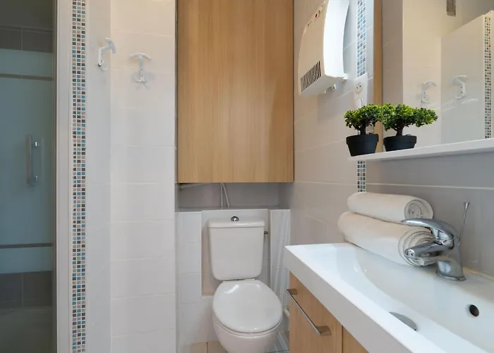 Du Port-4 By Interhome Apartment *