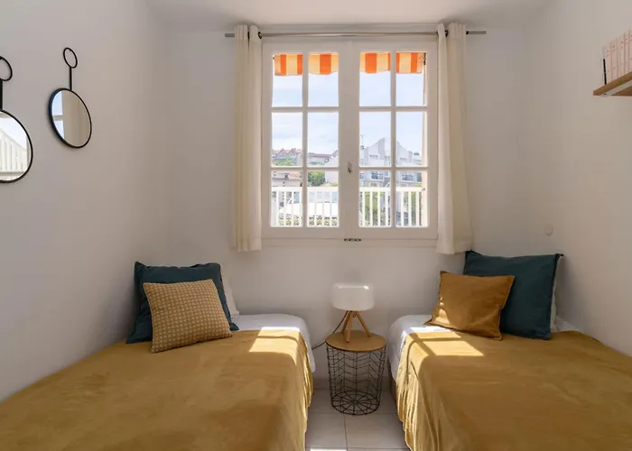 Du Port-4 By Interhome * آركاشو