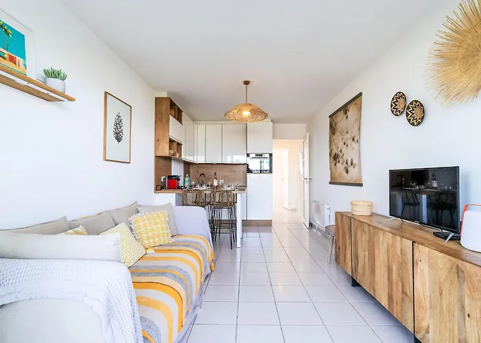 Apartment Du Port-4 By Interhome