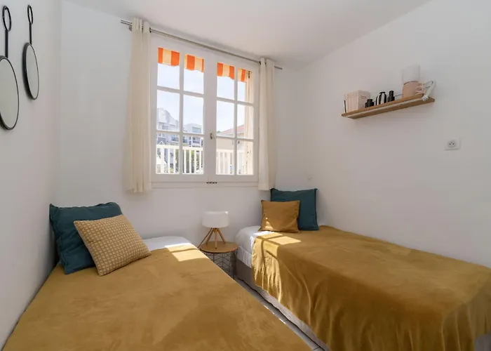 شقة Du Port-4 By Interhome *