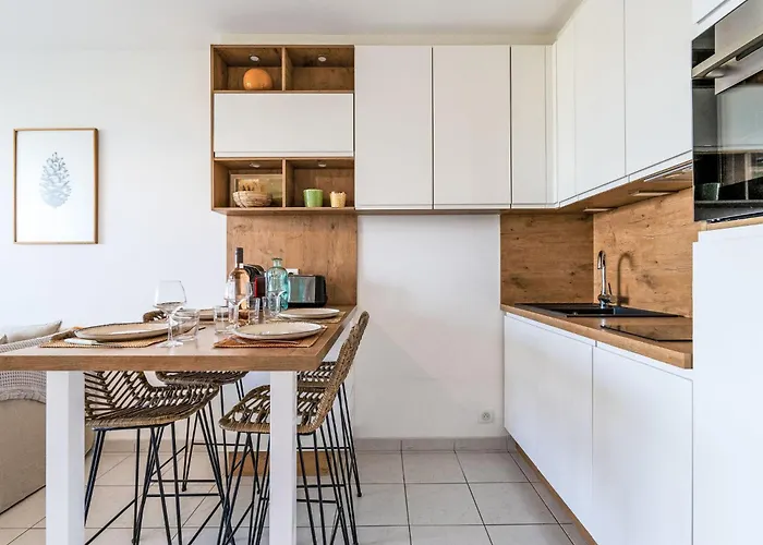 Apartment Du Port-4 By Interhome *