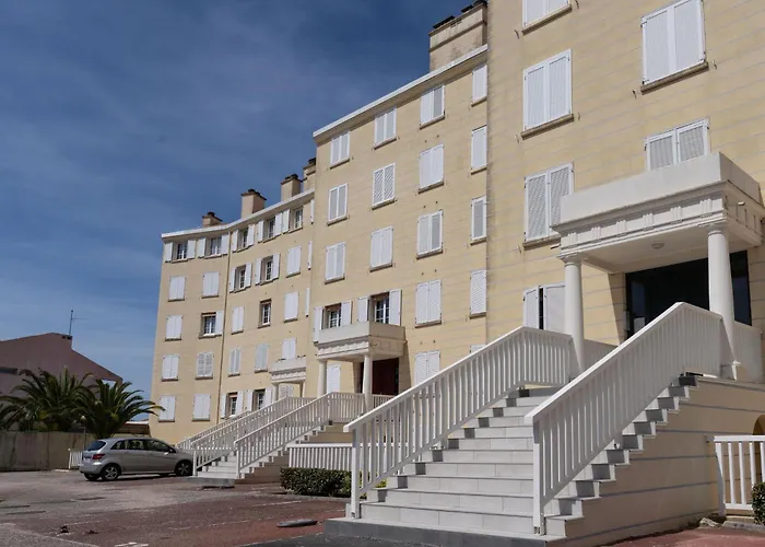 شقة Du Port-4 By Interhome *