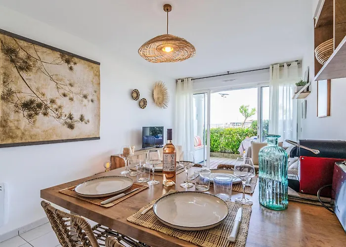 Du Port-4 By Interhome * Arcachon